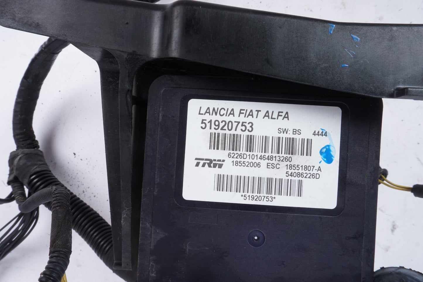 14 - 17 Fiat 500L 1.4l Abs Anti Lock Brake Pump OEM 36k