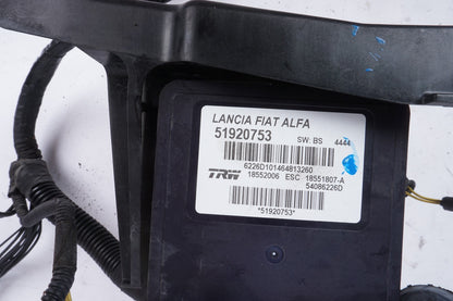 14 - 17 Fiat 500L 1.4l Abs Anti Lock Brake Pump OEM 36k