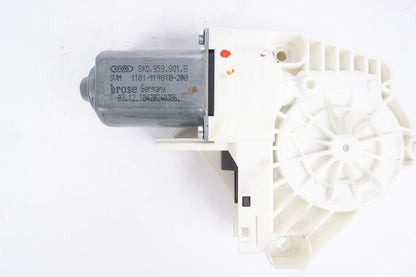 11-18 Porsche Cayenne 958 Front Left Driver Side Window Motor OEM