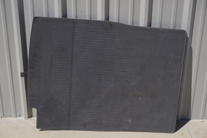 09-15 BMW 750i 750Li Trunk Carpet Floor MAT / Lining 9113345-05 OEM