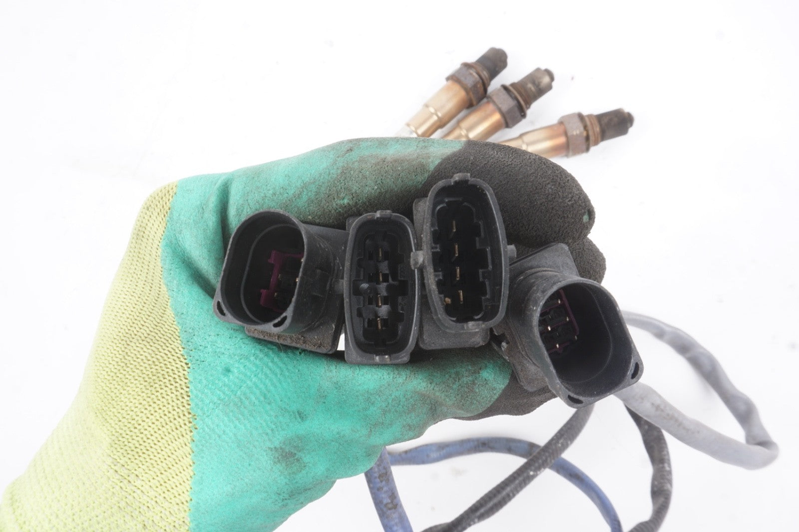 2014 - 2020 Maserati Ghibli 3.0L Engine Oxygen O2 Lambda Sensor OEM