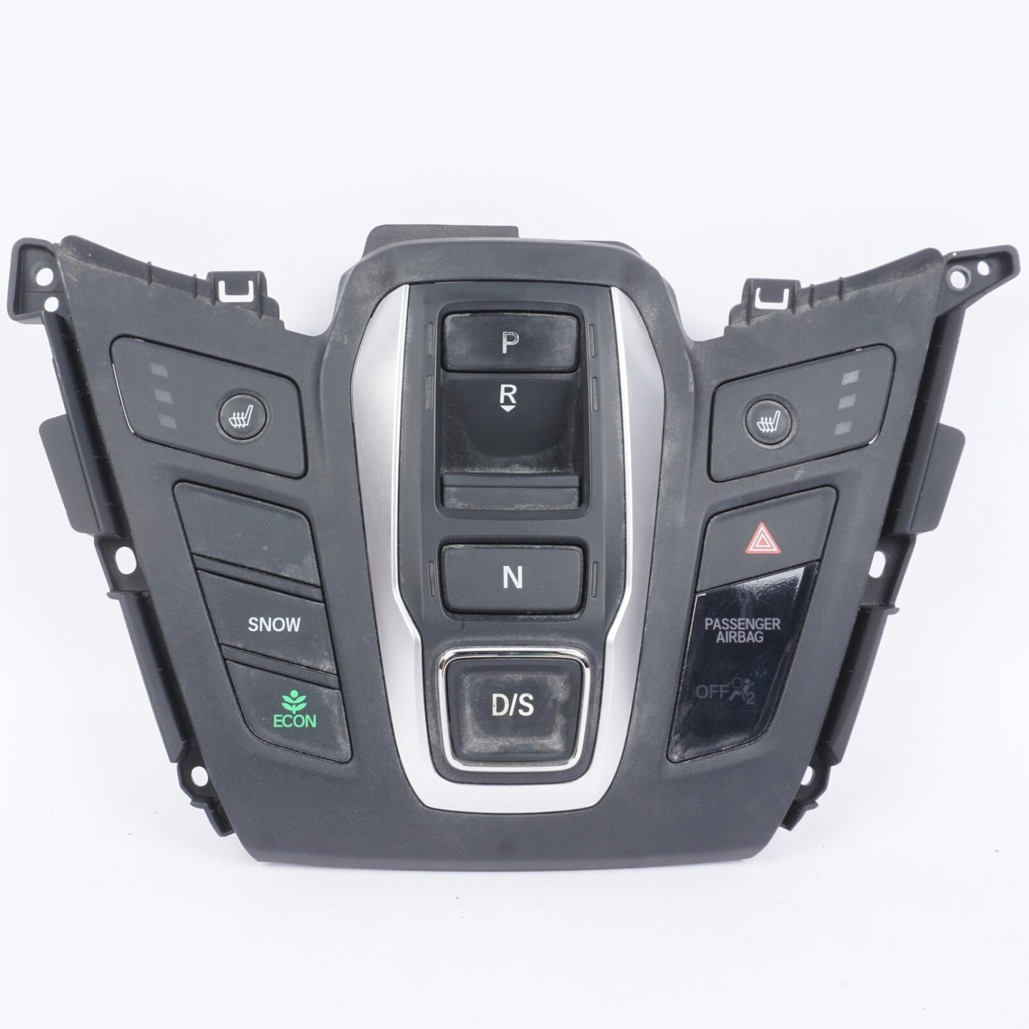 2018-2022 HONDA ODYSSEY DASH TRANSMISSION SHIFTER BUTTONS PANEL HEATED SEATS OEM