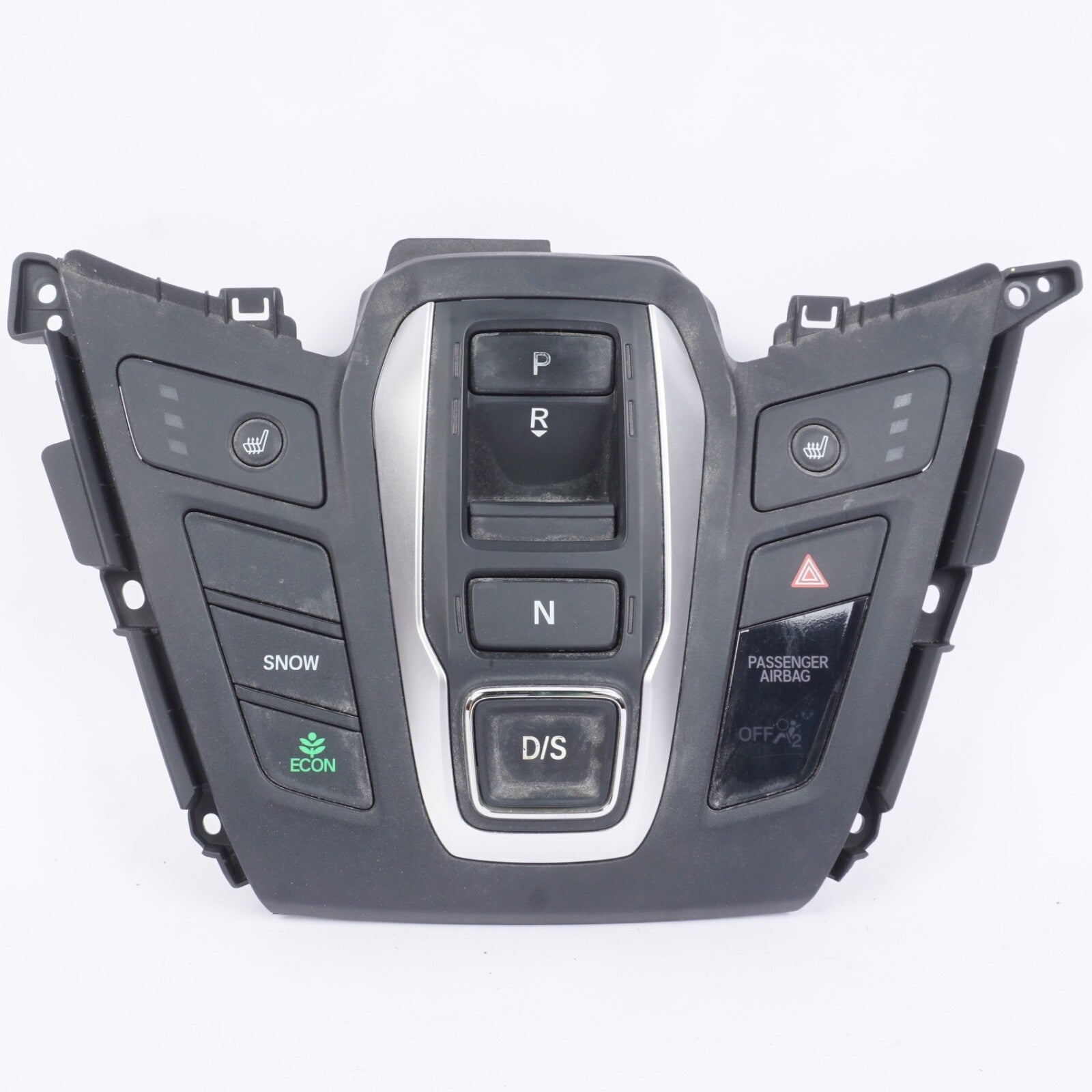 2018-2022 HONDA ODYSSEY DASH TRANSMISSION SHIFTER BUTTONS PANEL HEATED SEATS OEM