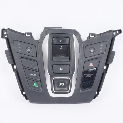 2018-2022 HONDA ODYSSEY DASH TRANSMISSION SHIFTER BUTTONS PANEL HEATED SEATS OEM