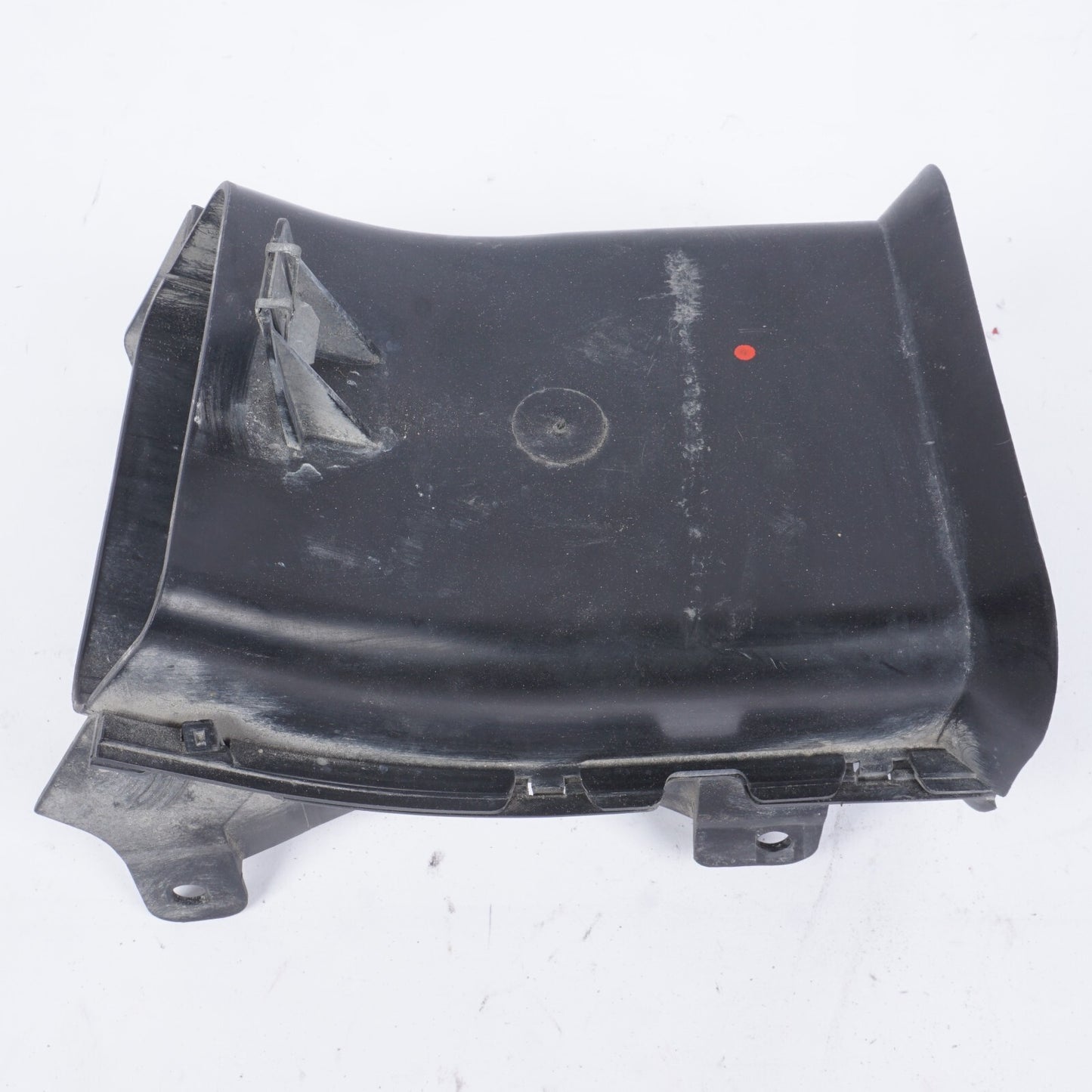 2006 - 2010  BMW 650i E63 E64 Left Driver Side Splash Shield Cooling Duct OEM
