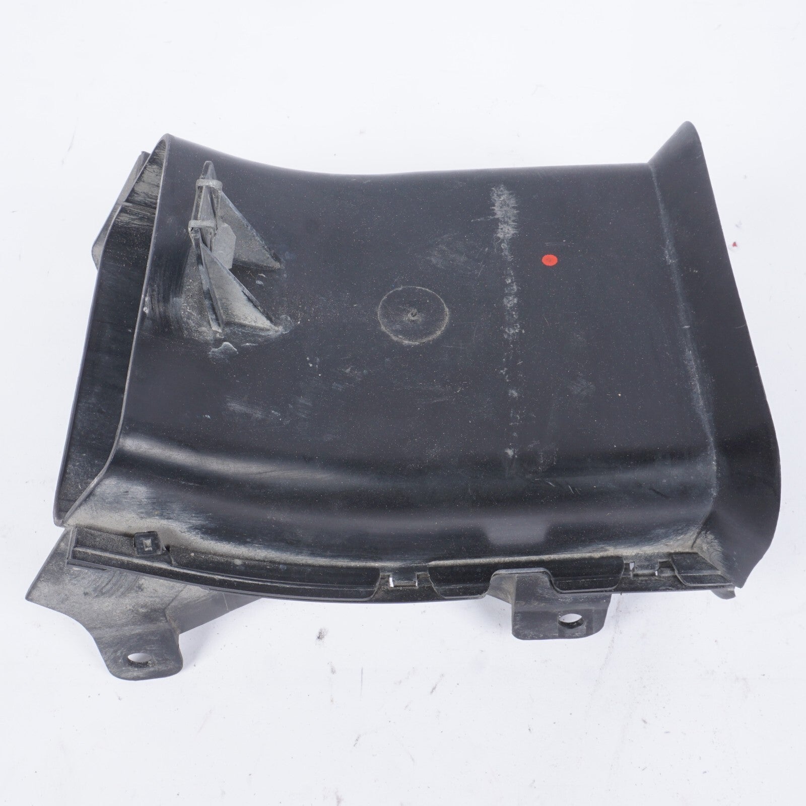 2006 - 2010  BMW 650i E63 E64 Left Driver Side Splash Shield Cooling Duct OEM