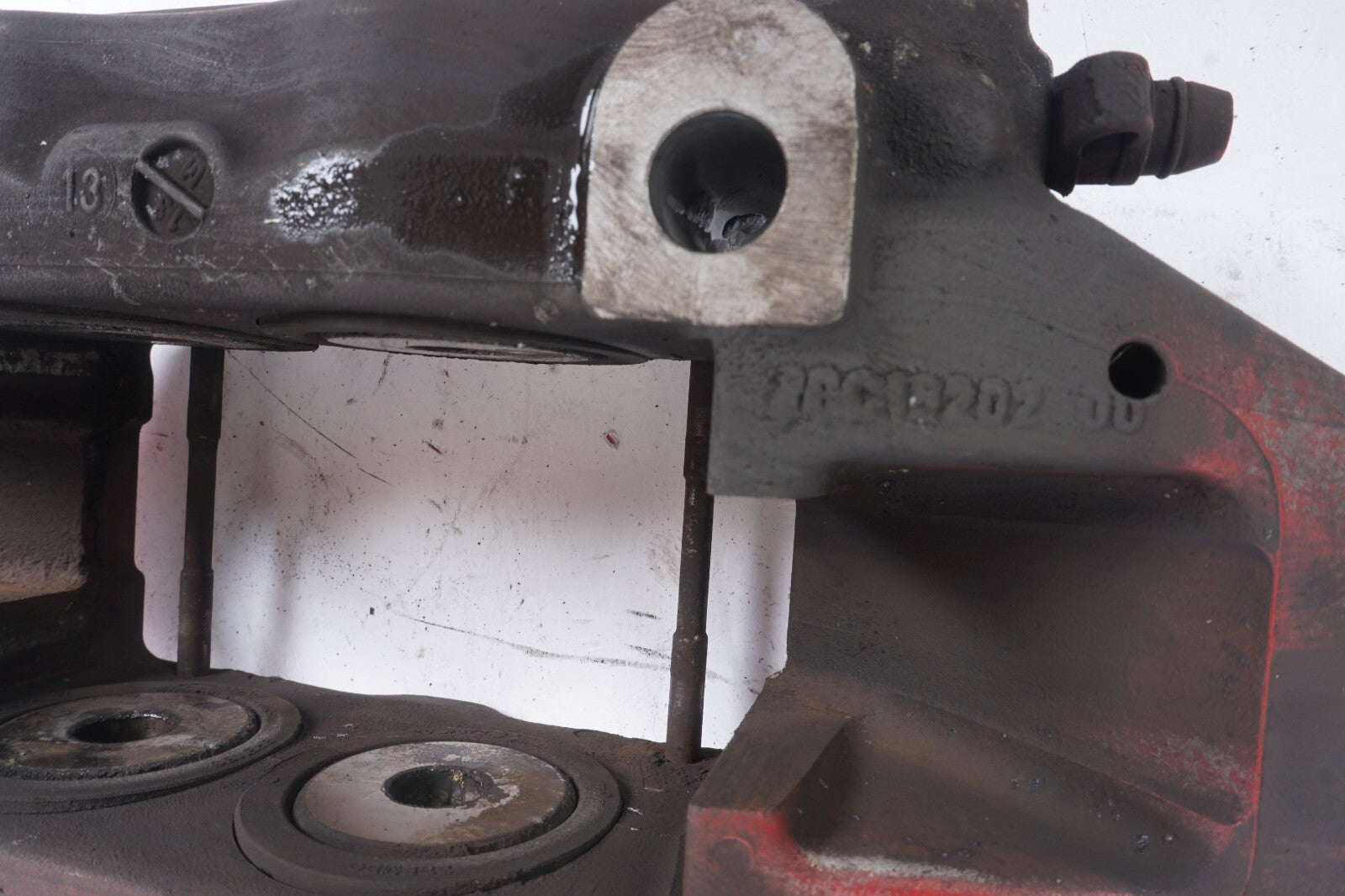 2014-2019 Maserati Ghibli Front Right Passenger Brake Caliper Brembo OEM