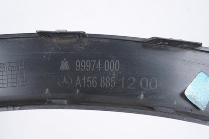OEM 2015-2020 MERCEDES GLA250  REAR RIGHT WHEEL ARCH TRIM A1568851200