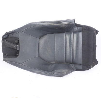 10-16 Mercedes E350 E550 Convertible Left Driver Seat Back Backrest Cover OEM