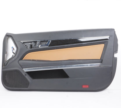 2011 - 2013 Mercedes W207 E550 E350 Convertible Right Interior Door Panel OEM