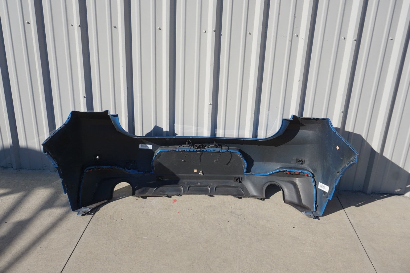 ✅ 2018-2023 BMW X2 Sdrive28I F39 REAR BUMPER COVER PANEL W/ REFLECTOR LIGHT LAMP