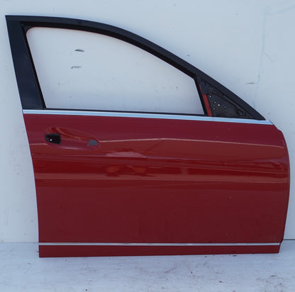 08 - 14 Mercedes W204 C300 C250 FRONT RIGHT PASSENGER DOOR SHELL OEM
