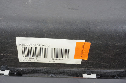 11 - 13 Mercedes W207 E350 Convertible Front Left Driver Door Panel Trim OEM