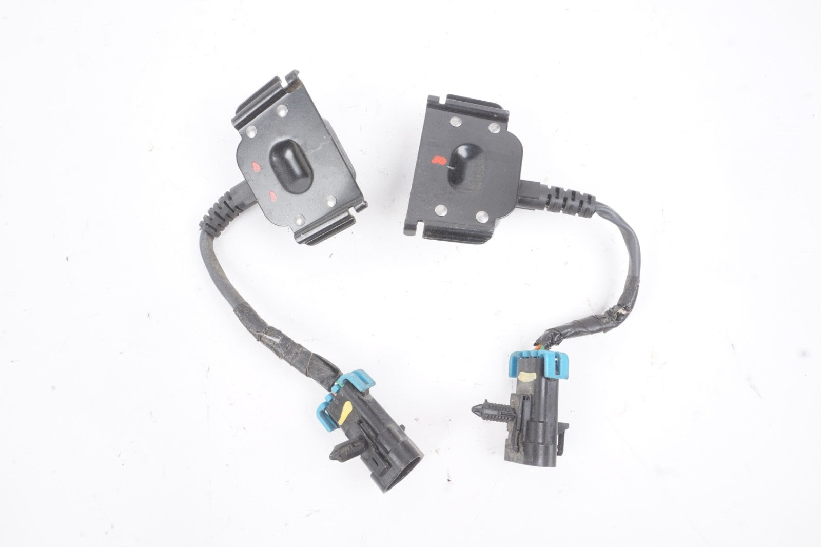 1993 Cadillac Allante Front Left And Right Side Sensor OEM