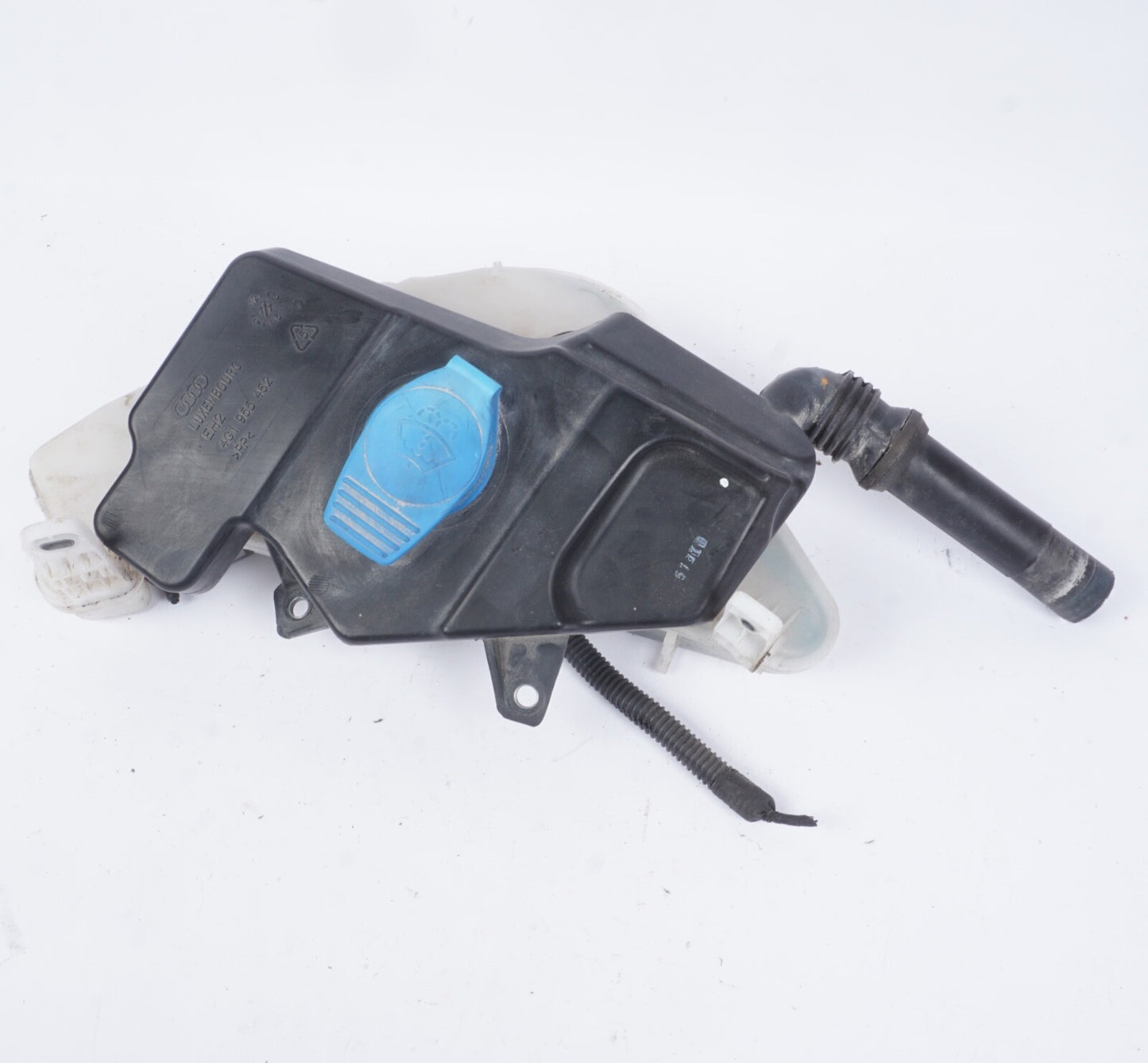 12-17 AUDI A6 S6 A7 S7 Windshield Washer Fluid Reservoir 4G1955462 OEM
