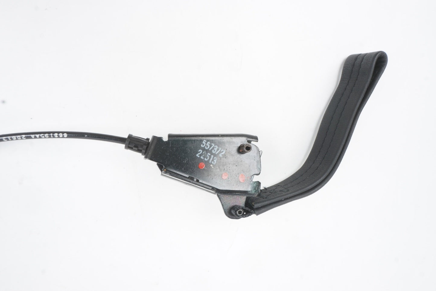 2014 Maserati Ghibli Rear Right Folding Seat Lock Latch Release Actuator