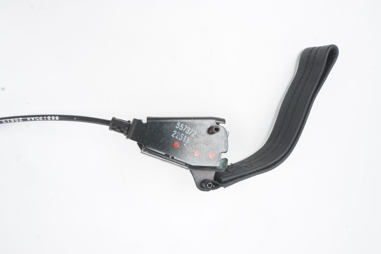 2014 Maserati Ghibli Rear Right Folding Seat Lock Latch Release Actuator