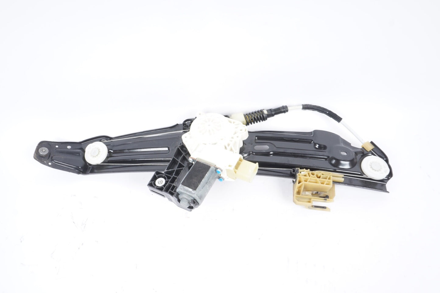 2011-2016 BMW 528i 535i 550i M5 Rear Window Regulator Left Driver - 51357182613