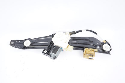 2011-2016 BMW 528i 535i 550i M5 Rear Window Regulator Left Driver - 51357182613