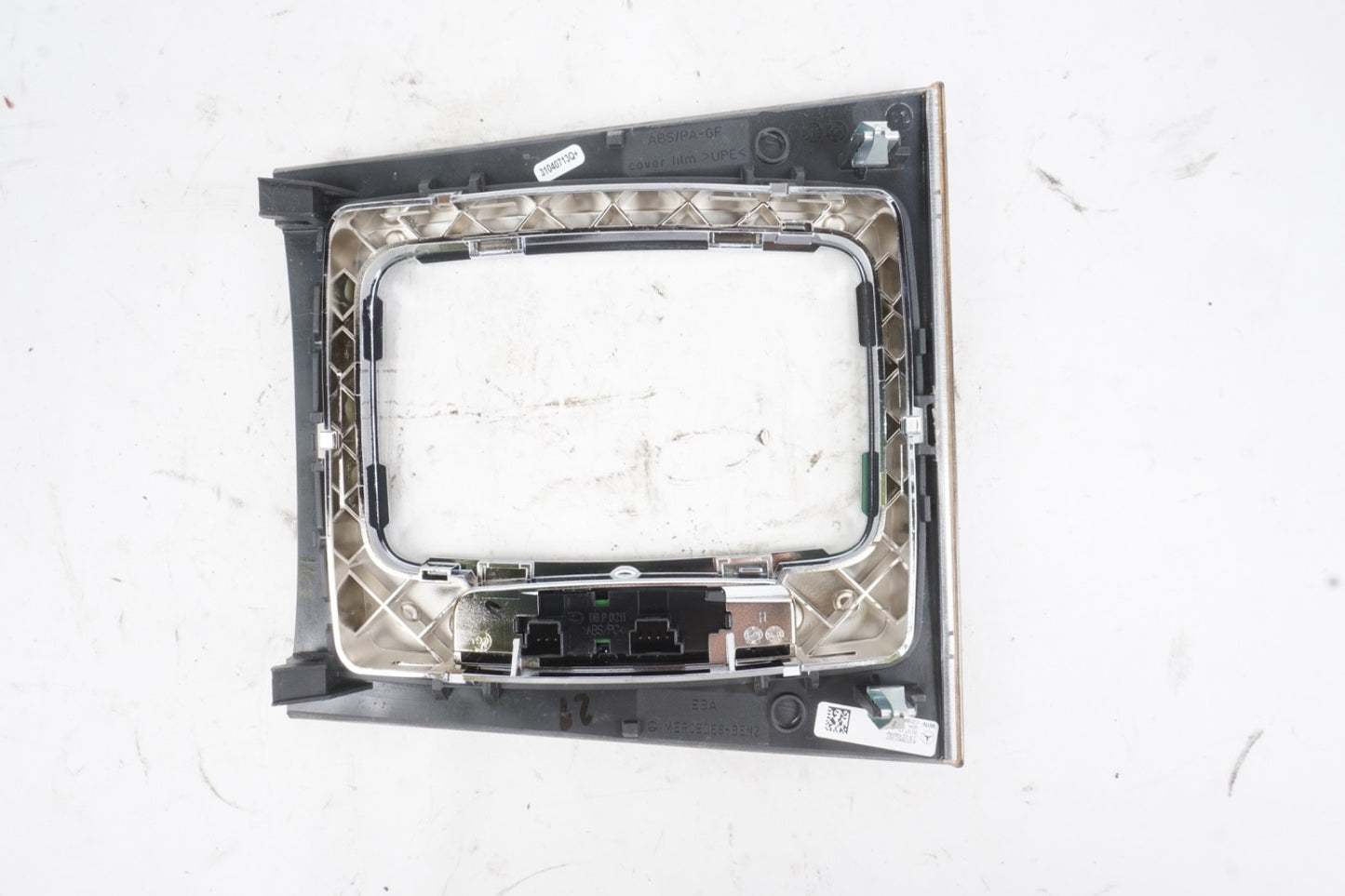 2008 - 2014 Mercedes C250 E350 C350 Center Console Shift Shifter Bezel Trim OEM