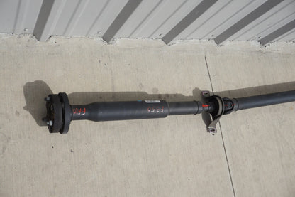 12-16 Mercedes W207 E350 C350 RWD Rear Axle Driveshaft Drive Shaft Propeller OEM