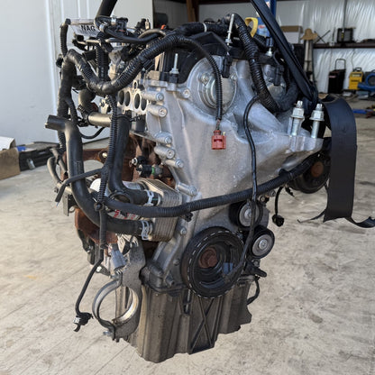 2015 - 2018 Ford Focus 1.0L Engine Motor OEM ONLY 16K - SEE PHOTOS