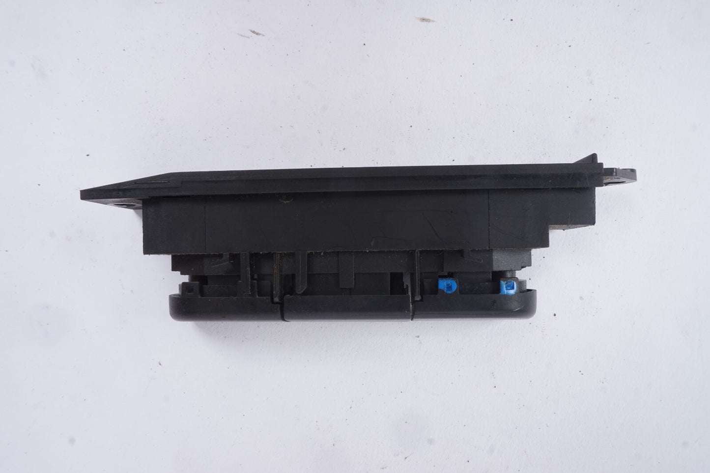 03-08 Mercedes R230 SL500 SL550 Right Side Center Console ESP Off Blank OEM