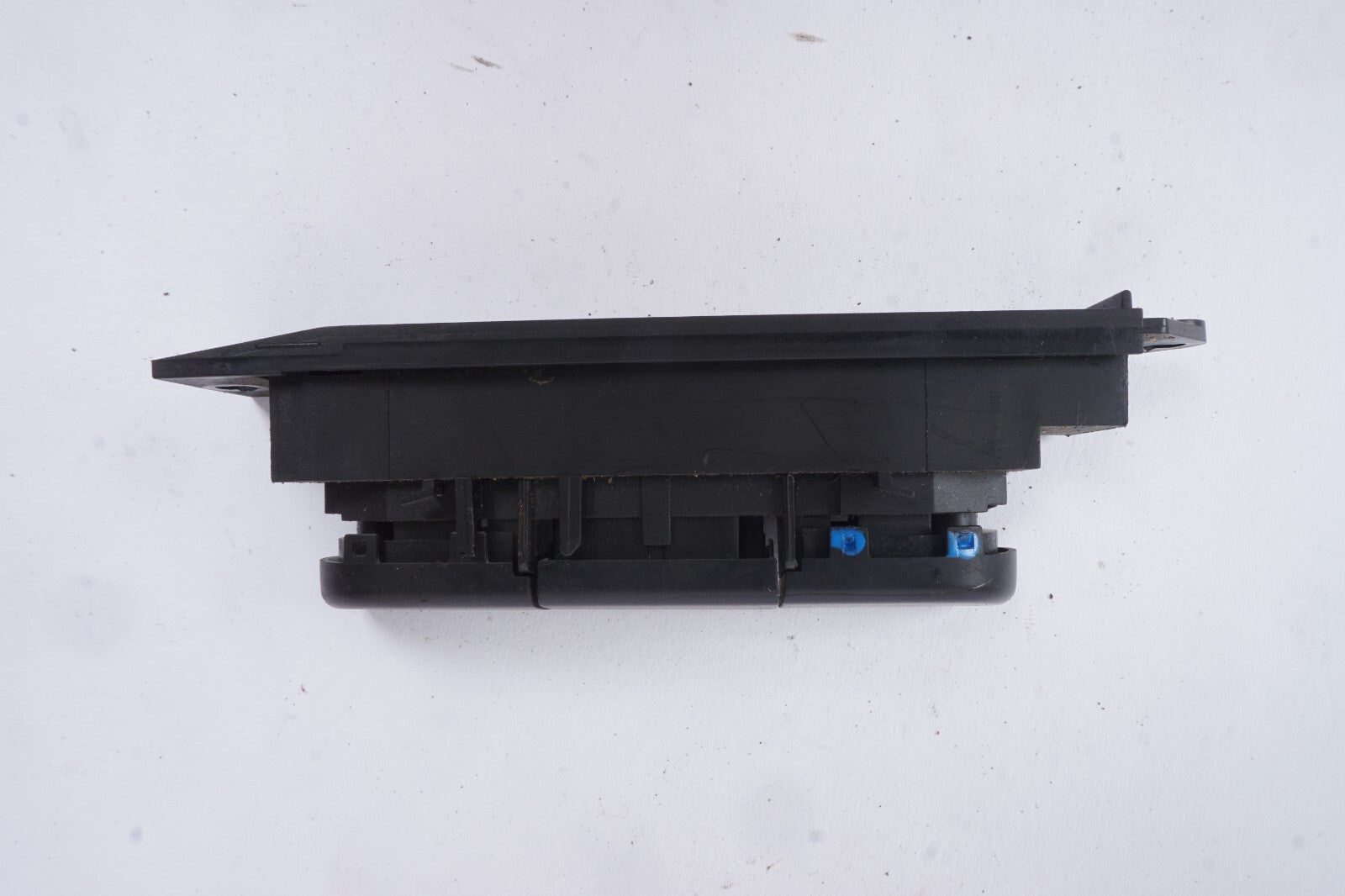 03-08 Mercedes R230 SL500 SL550 Right Side Center Console ESP Off Blank OEM