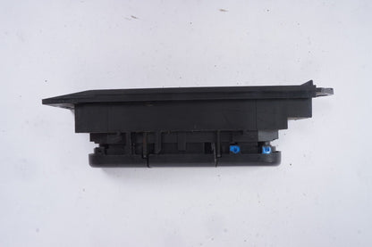 03-08 Mercedes R230 SL500 SL550 Right Side Center Console ESP Off Blank OEM