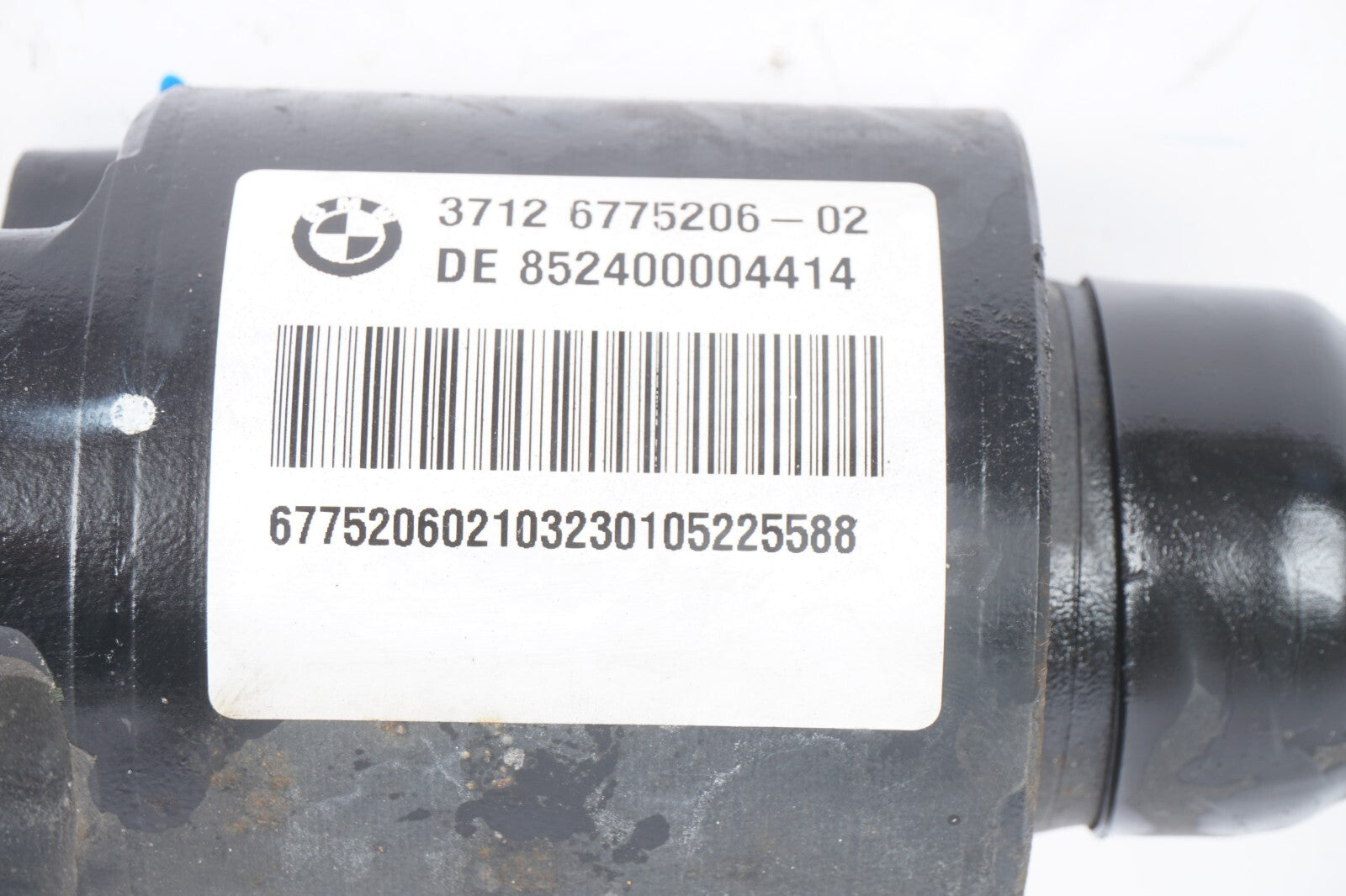 11-16 BMW 528i 535i 550i F10 xDrive Dynamic Drive Sway Bar Rear 6775206 OEM