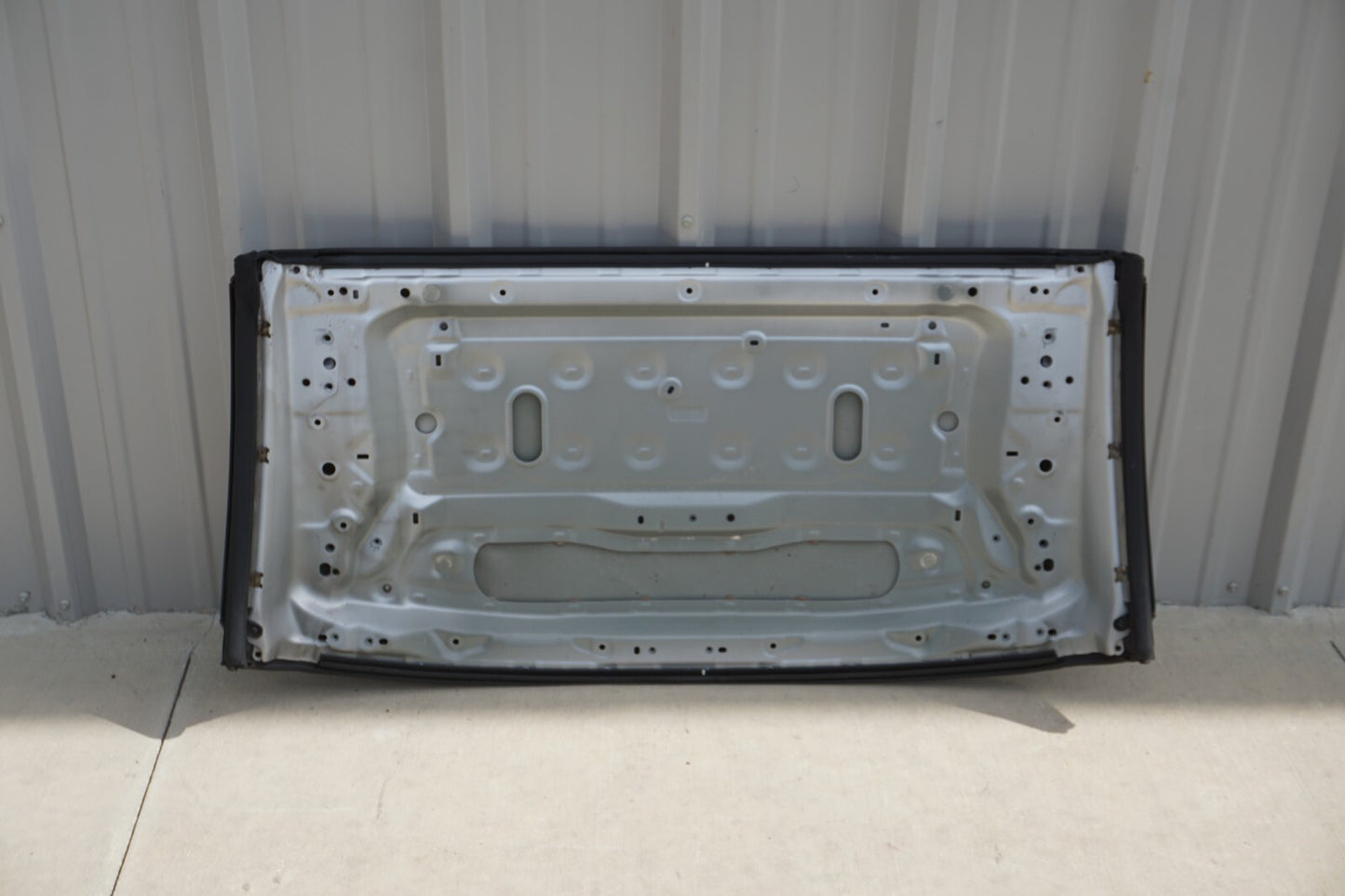 2010 - 2015 Lexus IS250 IS350 Convertible Rear Roof Top Panel OEM