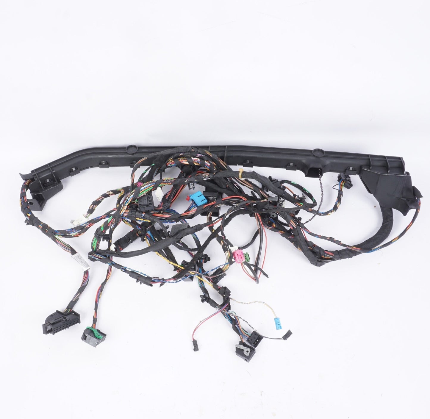 2011 - 2017 BMW X3 F25 Dash Dashboard Instrument Panel Wire Wiring Harness OEM