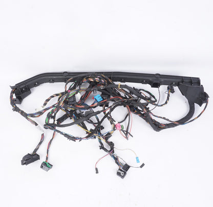 2011 - 2017 BMW X3 F25 Dash Dashboard Instrument Panel Wire Wiring Harness OEM