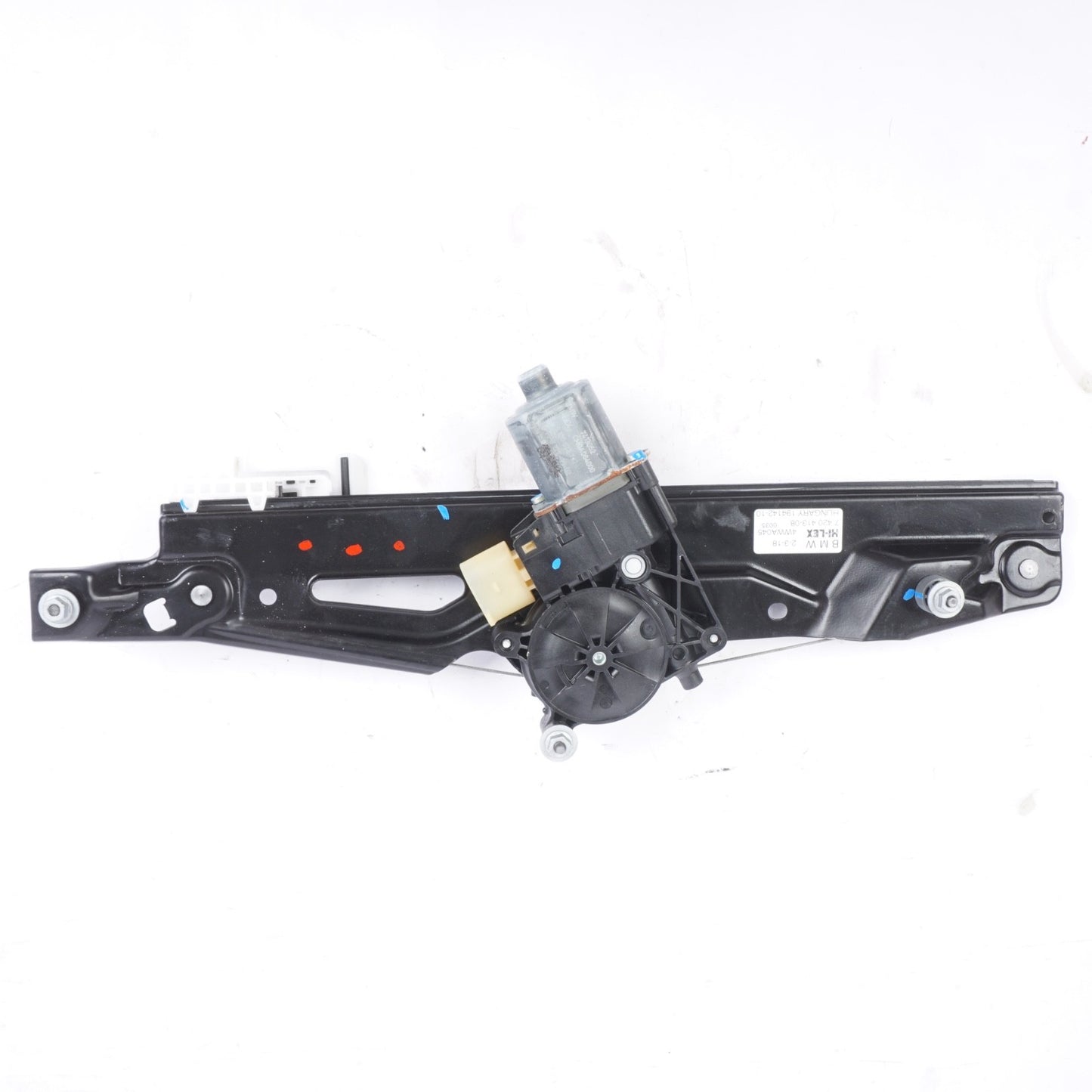2018-2023 BMW X2 F39 OEM Left Rear Door Window Regulator W/ Motor 7420413-09