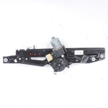 2018-2023 BMW X2 F39 OEM Left Rear Door Window Regulator W/ Motor 7420413-09
