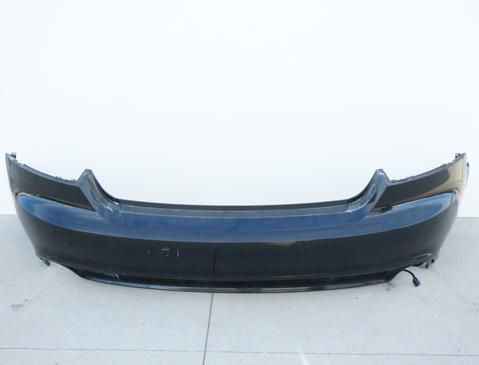 2012 - 2014 AUDI A7 REAR BUMPER COVER 4G8807511R OEM