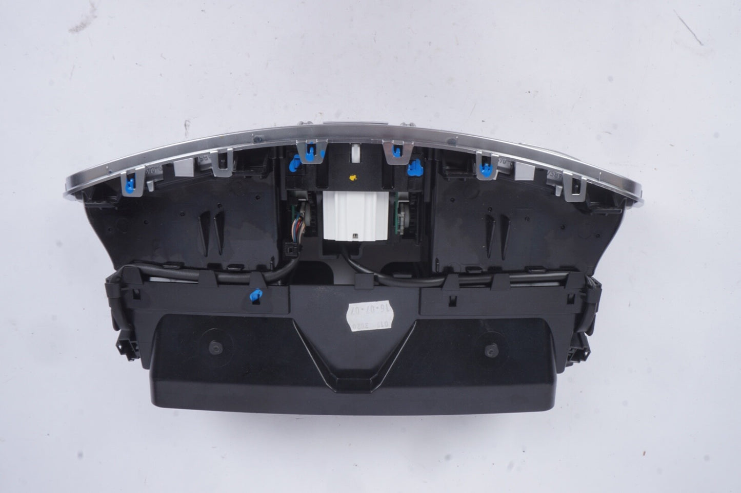 2007-2013 MERCEDES W221 S550 S63 AMG CENTER AC HEATER AIR VENTS CLOCK ADJUSTERS