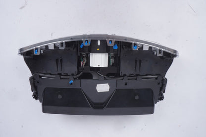 2007-2013 MERCEDES W221 S550 S63 AMG CENTER AC HEATER AIR VENTS CLOCK ADJUSTERS