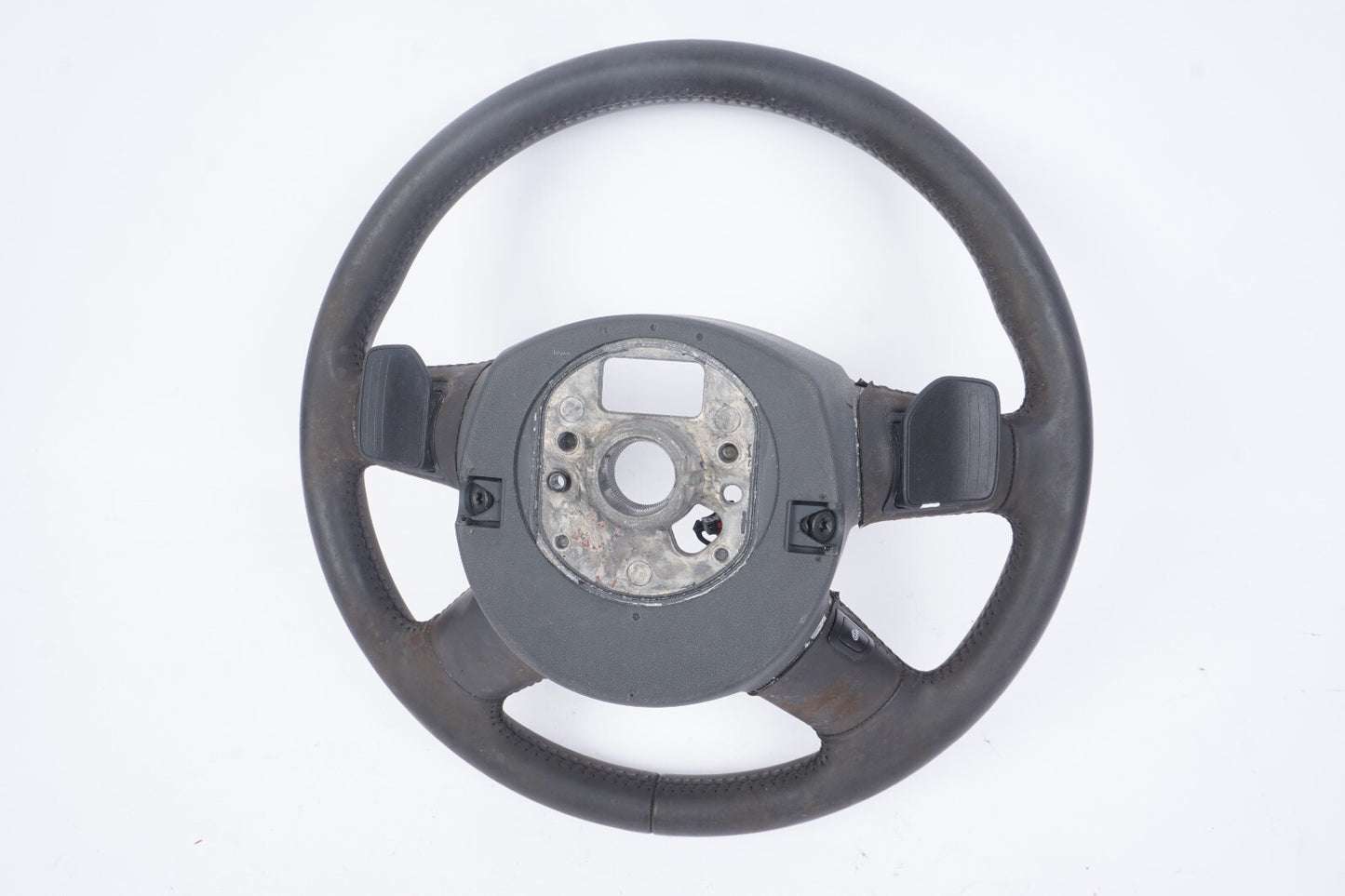 2004  - 2010 Audi A8 A8L Steering Wheel w/ Controls OEM