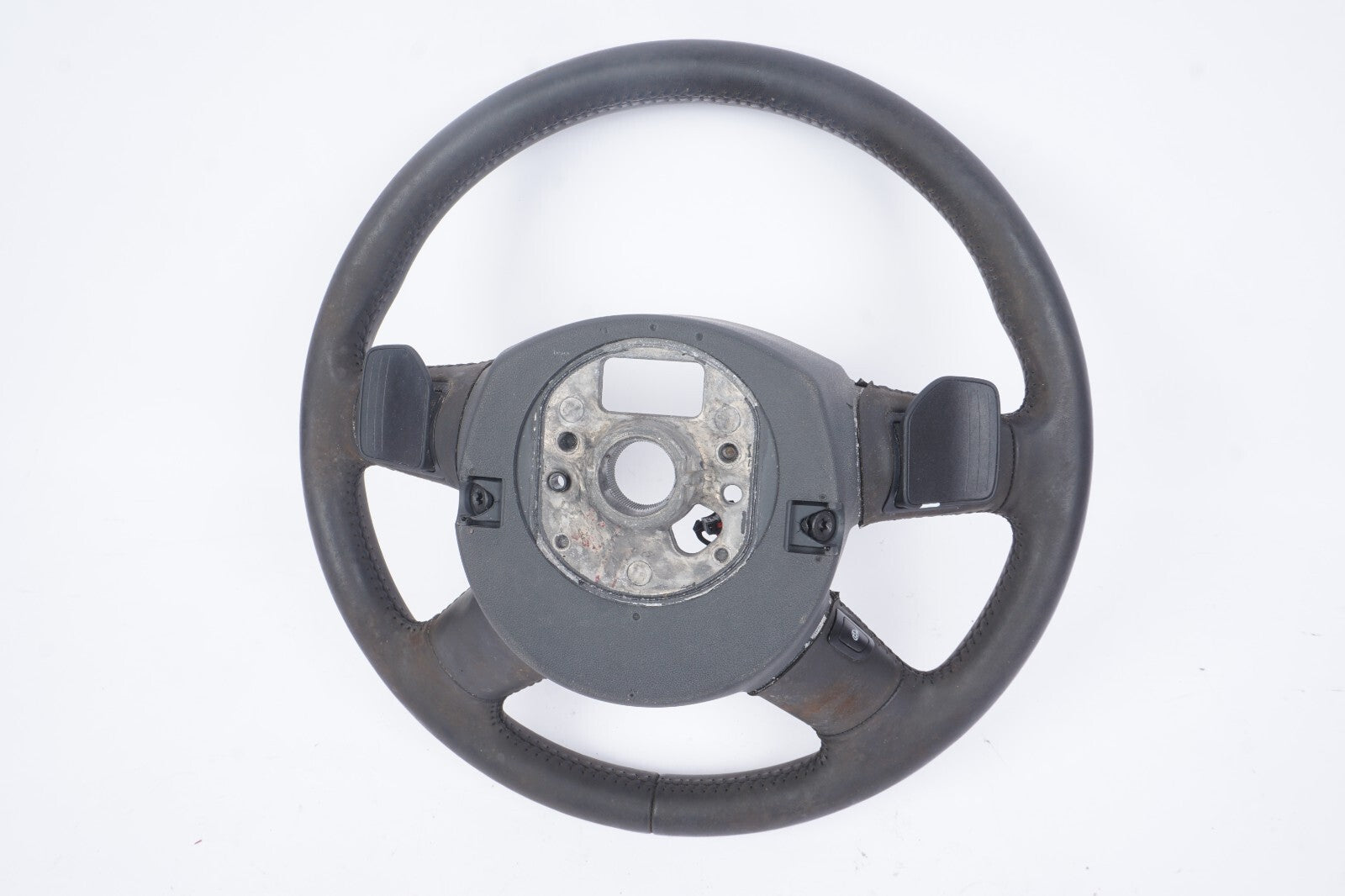 2004  - 2010 Audi A8 A8L Steering Wheel w/ Controls OEM
