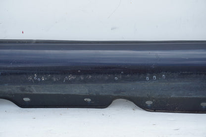 03-12 Mercedes R230 SL500 SL550 Left Driver Side Skirt Rocker Molding Panel OEM
