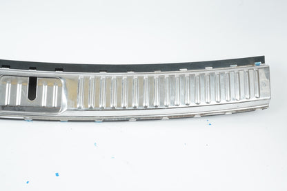 2011-2014 PORSCHE CAYENNE TRUNK LATCH TRIM PANEL 7P0863459F OEM