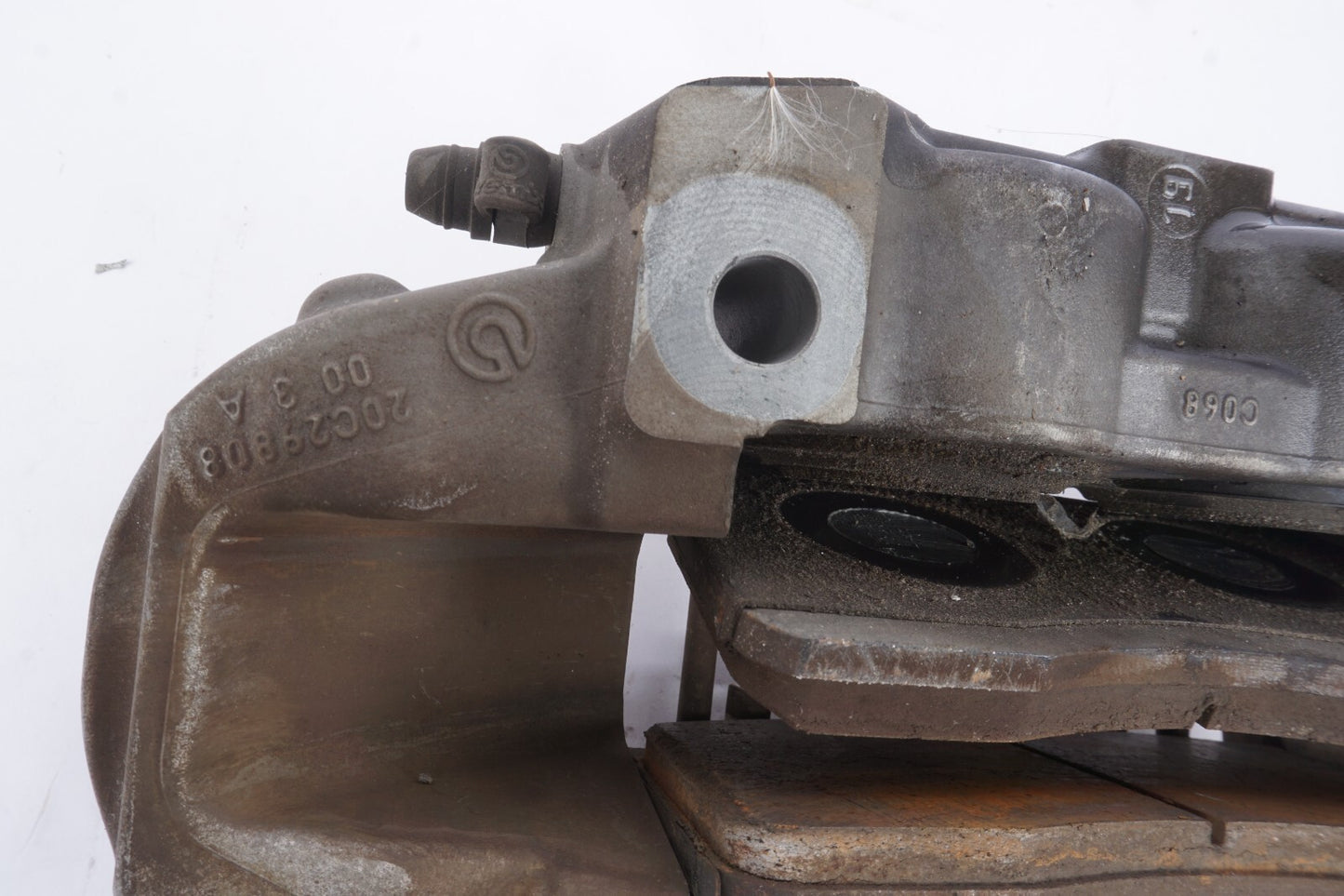 2017 - 2025 Alfa Romeo Giulia 2.0L Front Right Passenger Side Brake Caliper OEM