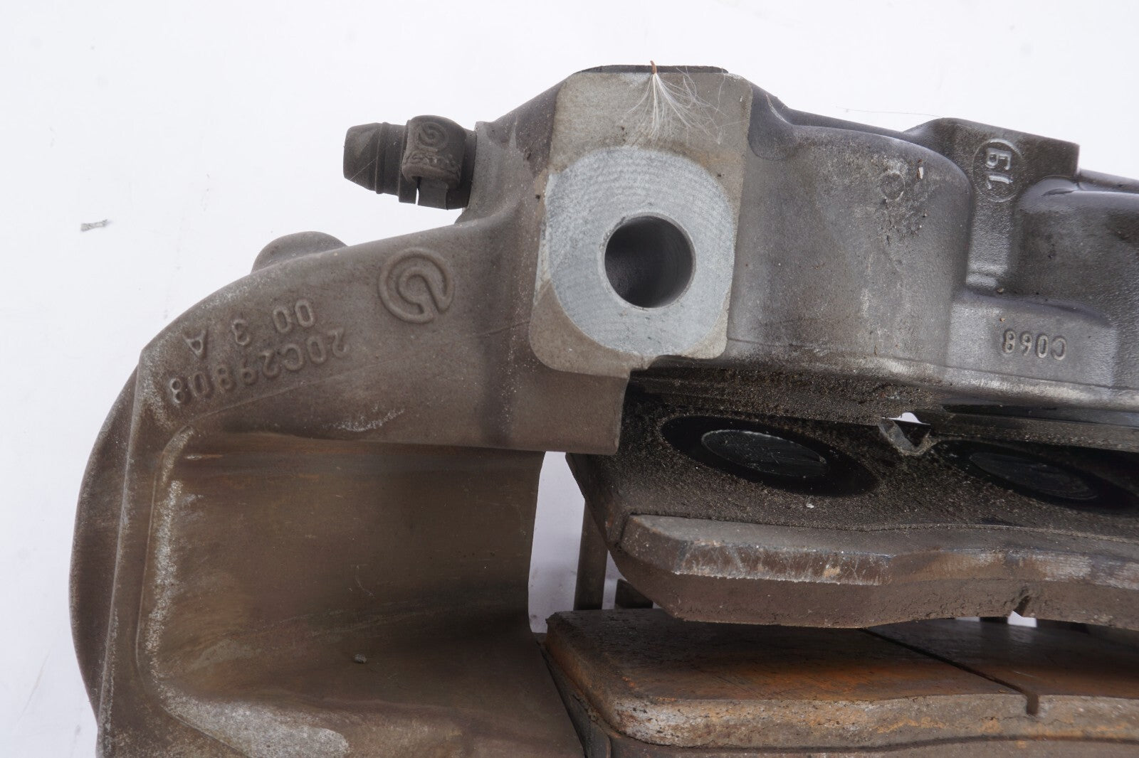 2017 - 2025 Alfa Romeo Giulia 2.0L Front Right Passenger Side Brake Caliper OEM