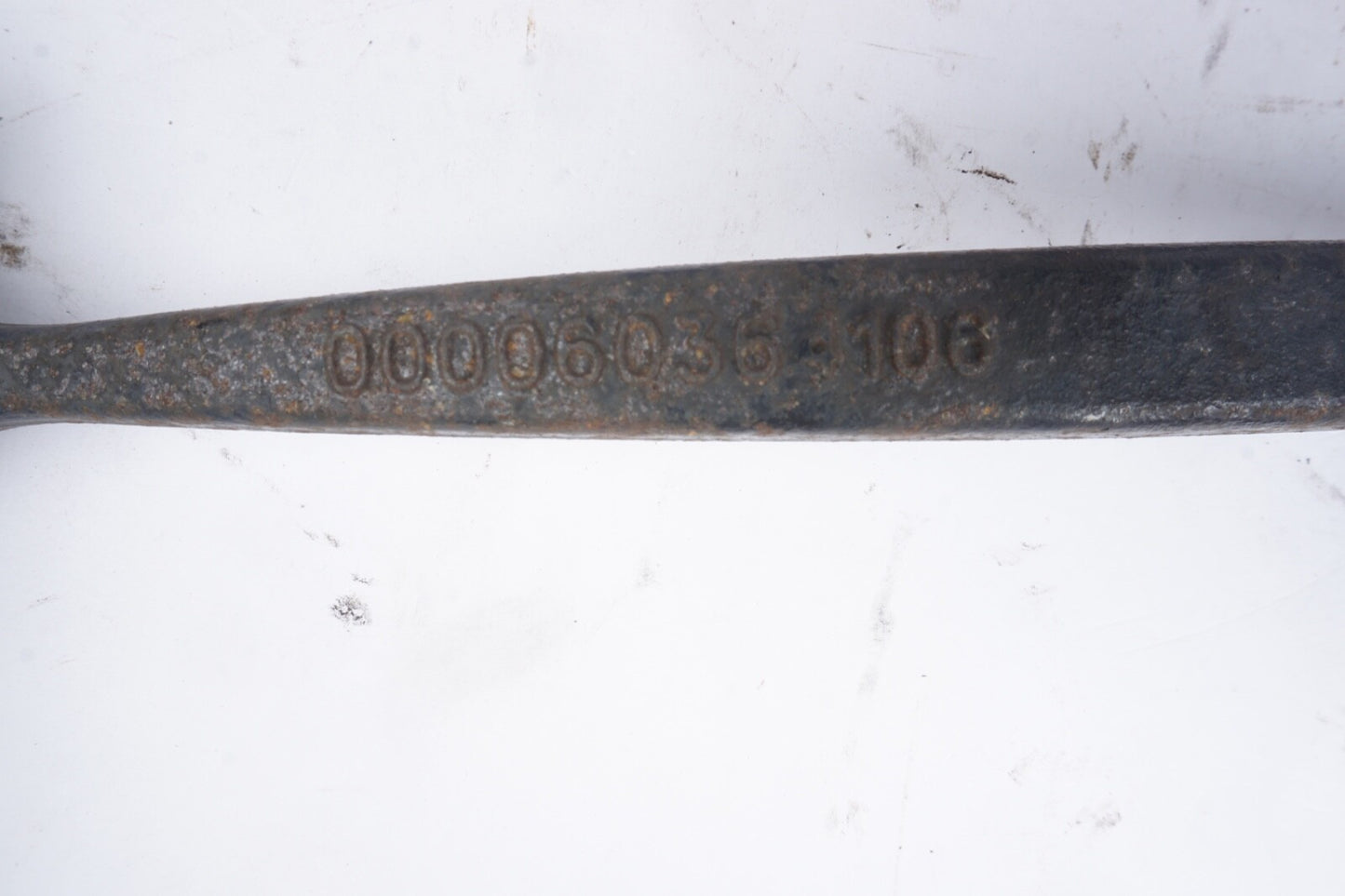 06-13 Mercedes W251 R350 GL550 Rear Left Control Arm Lower and Upper 1643501906