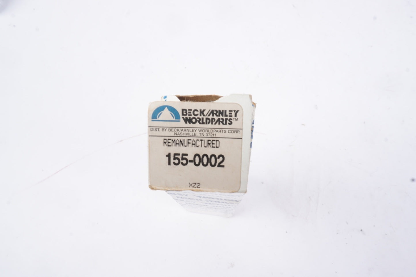 New Genuine Beck Arnley 155-0002 Multi Port Fuel Injector