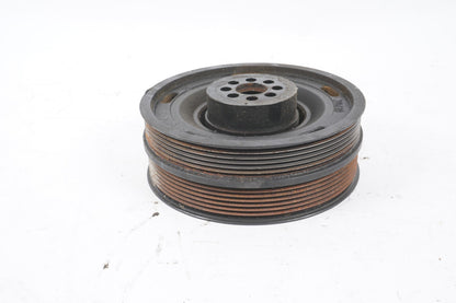 12-17 AUDI A8L A8 3.0L CRANKSHAFT PULLEY   OEM