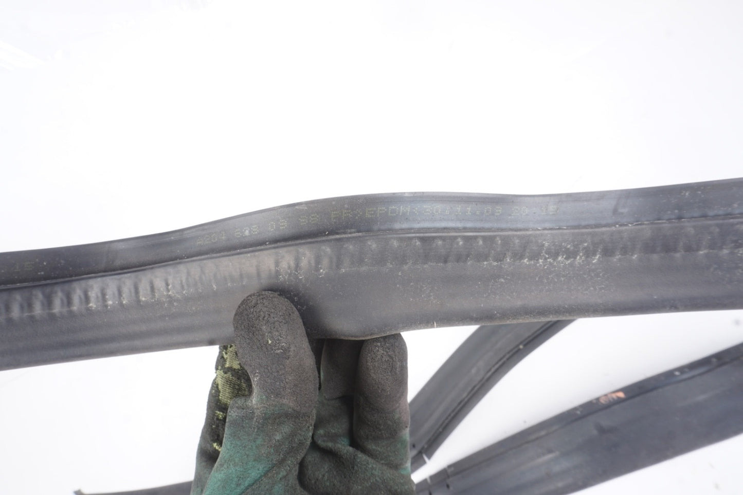 2010 - 2014 Mercedes W207 E350 E550 Under Hood Weatherstrip Seal OEM