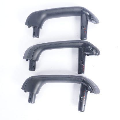 2014-2019 Maserati Ghibli Interior Door Grab Handle Set OF 3 OEM