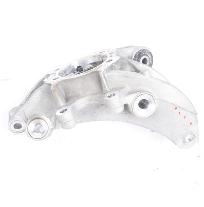 11 - 18 Porsche Cayenne 958 Rear Right Passenger Spindle Knuckle Hub Housing OEM